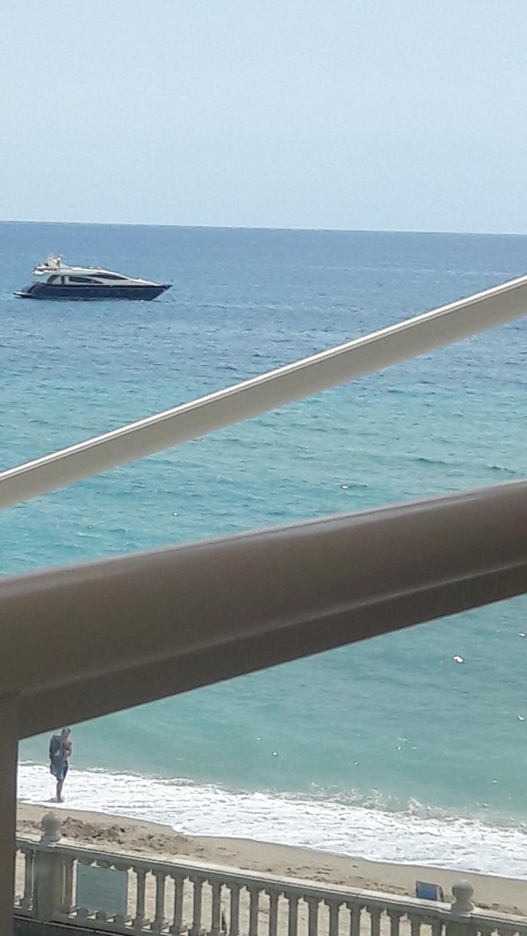 Vistas al mar