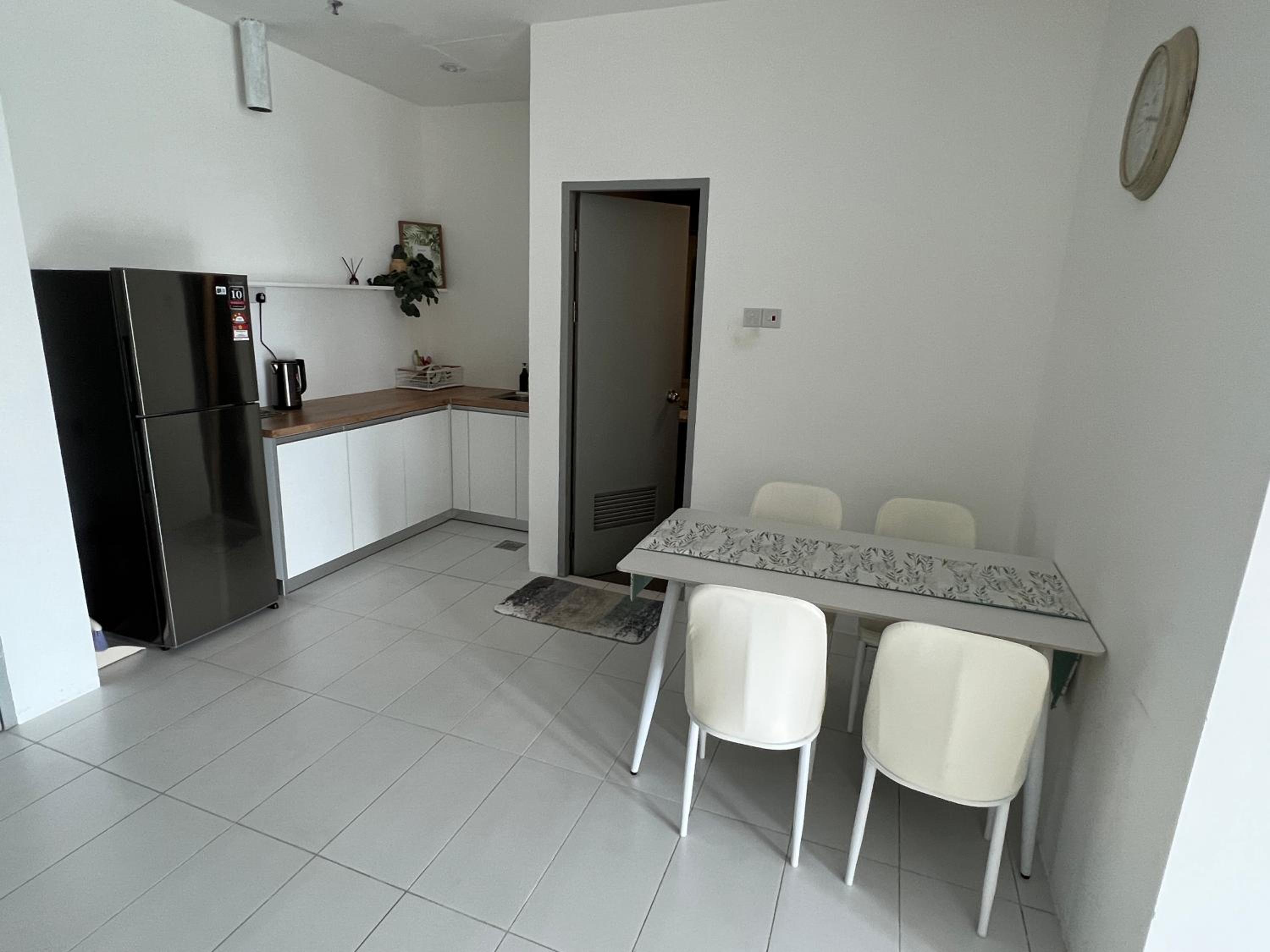 Kuching Near BDC Cozy Apartment photo 4