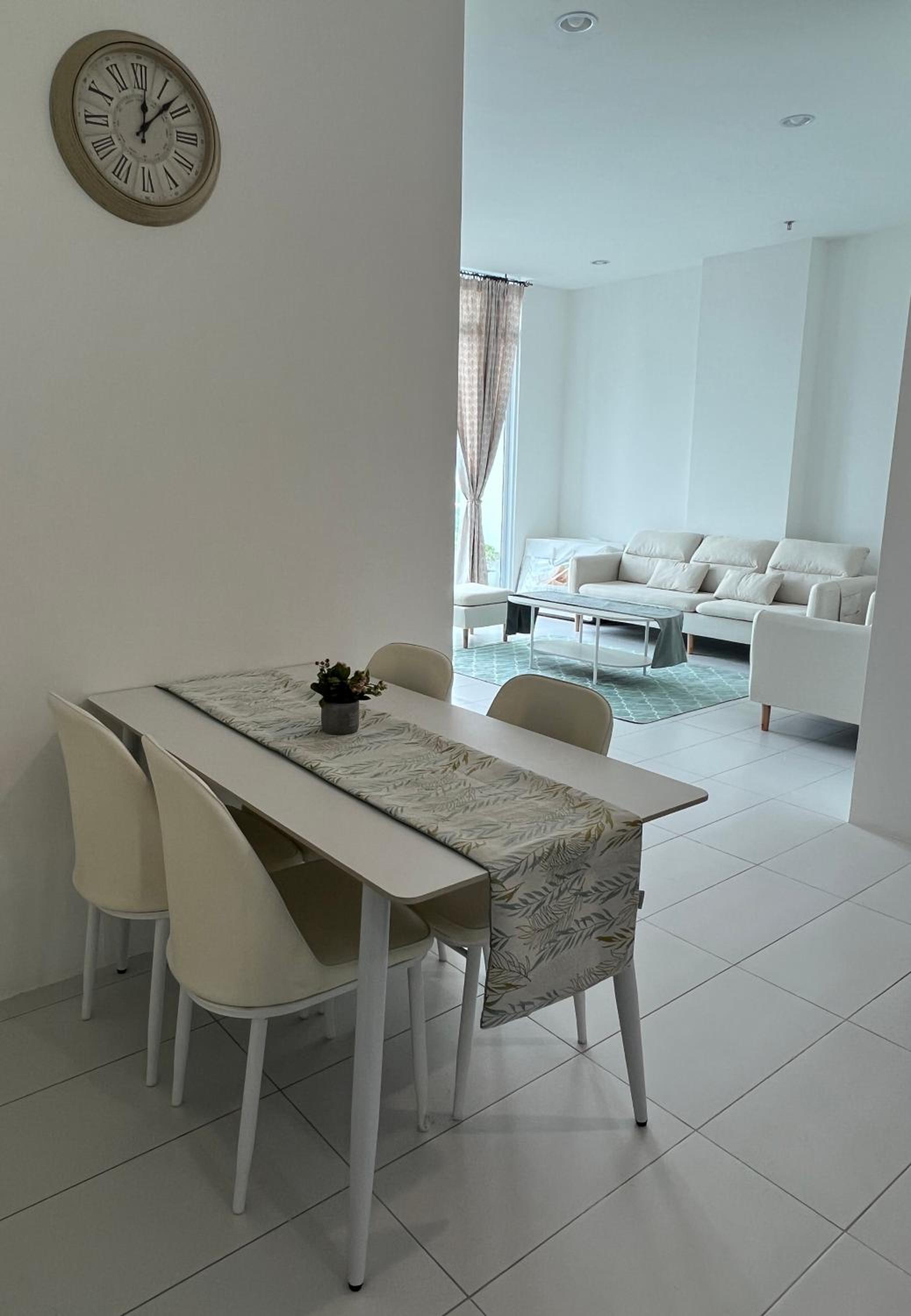 Kuching Near BDC Cozy Apartment photo 6