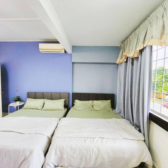 5 min to Sunway lagoon/pyramid/Sjmc/landed3BR 8pax photo 2