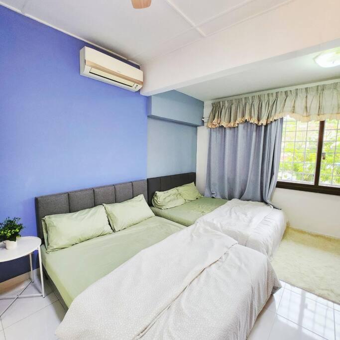 5 min to Sunway lagoon/pyramid/Sjmc/landed3BR 8pax photo 3