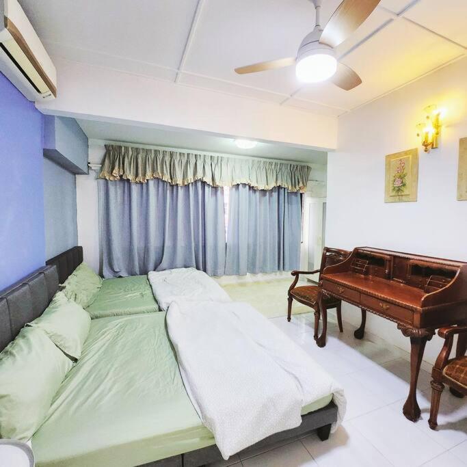 5 min to Sunway lagoon/pyramid/Sjmc/landed3BR 8pax photo 4