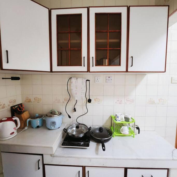 5 min to Sunway lagoon/pyramid/Sjmc/landed3BR 8pax photo 5