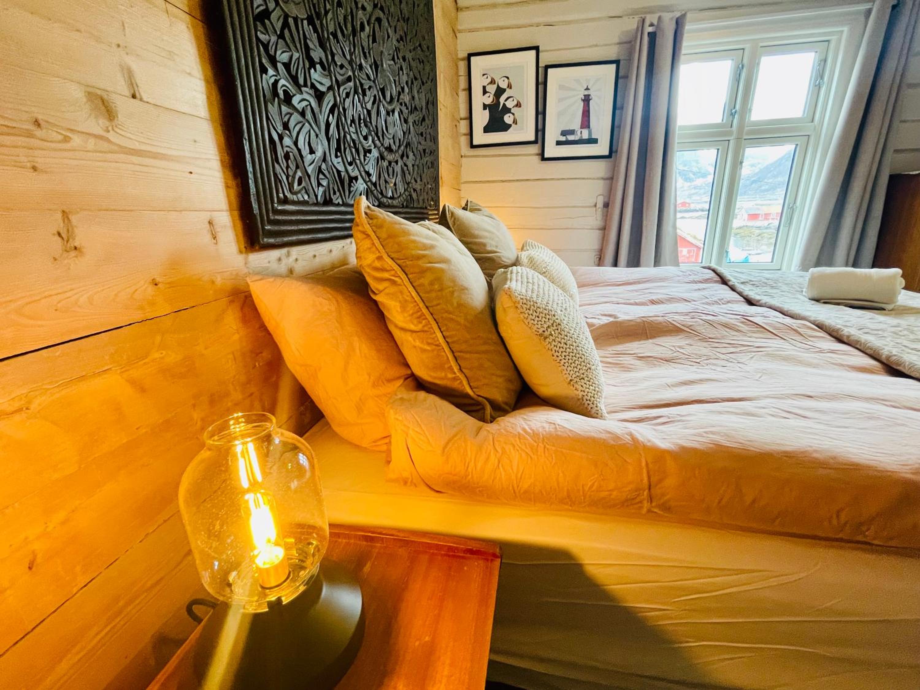 Lofoten- Magical blacksmith house