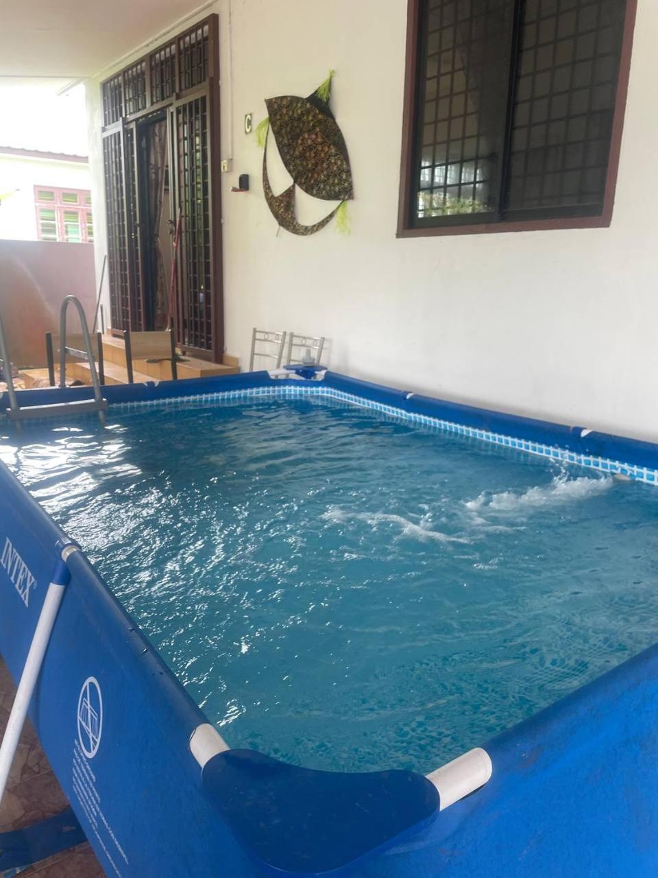 4R4B with Pool - D'Klate Artstay - Inap Seni Klate photo 3