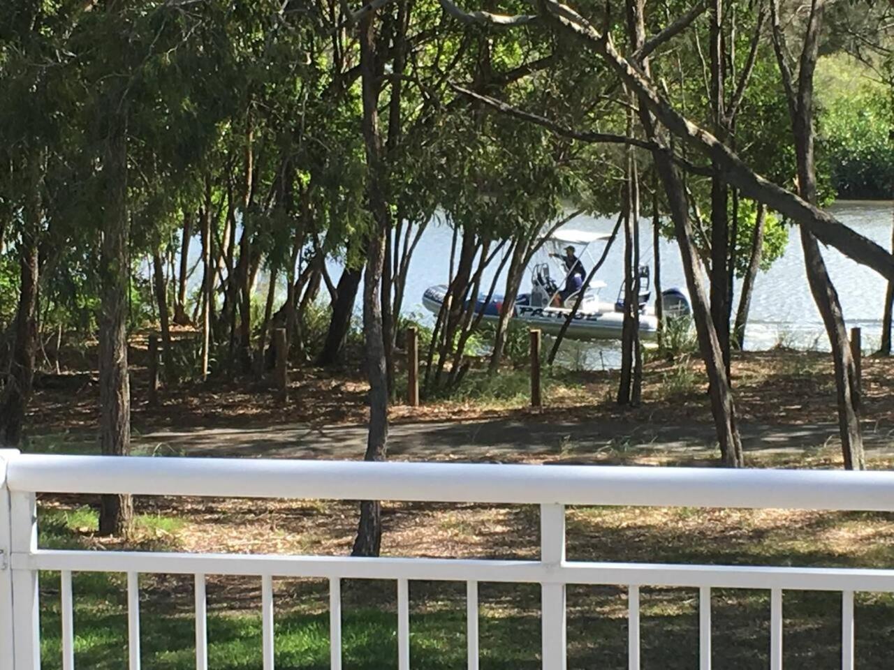 Raes by the river