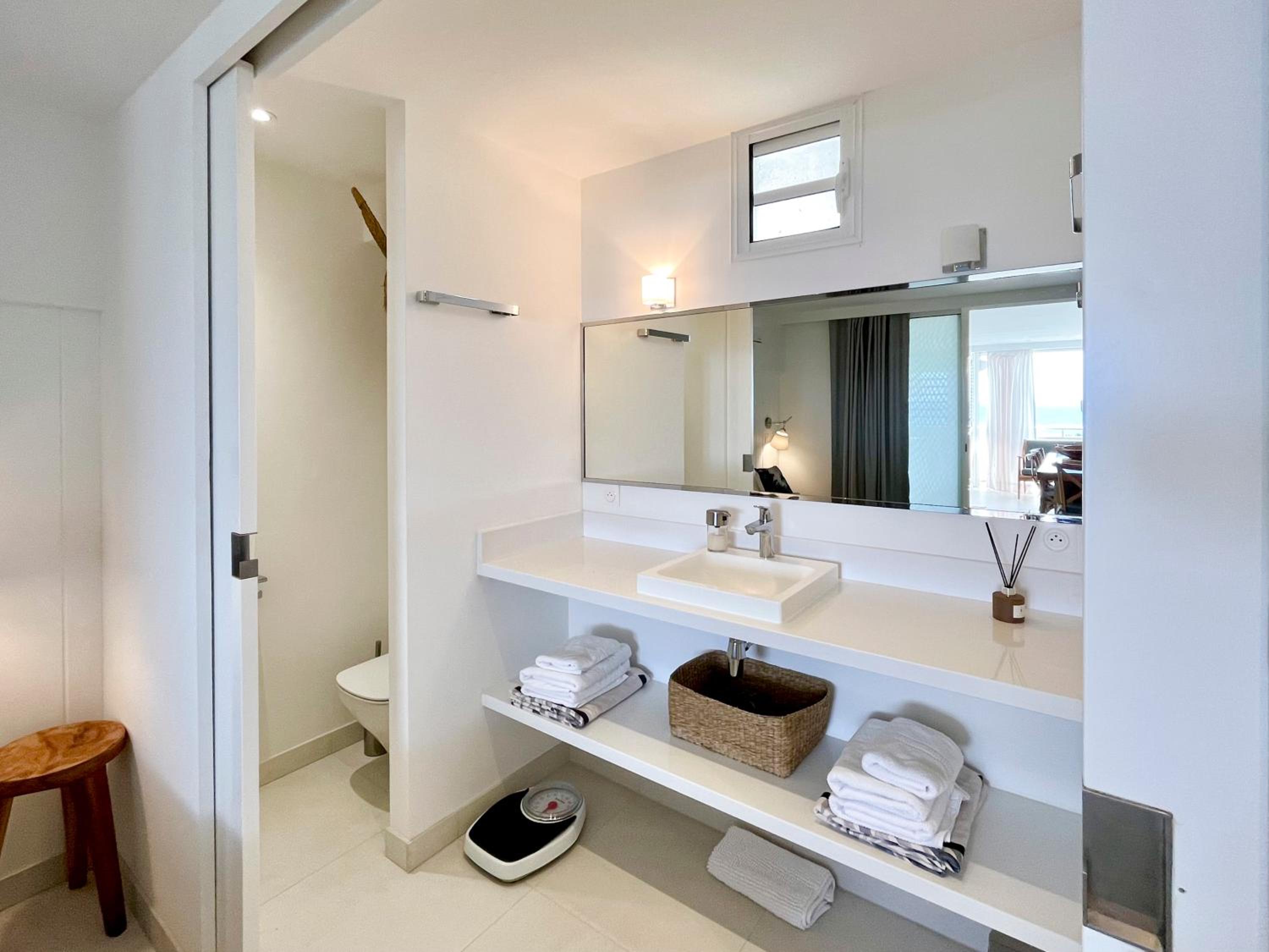 Appartement Toucan - Grand standing pleine vue mer view 5