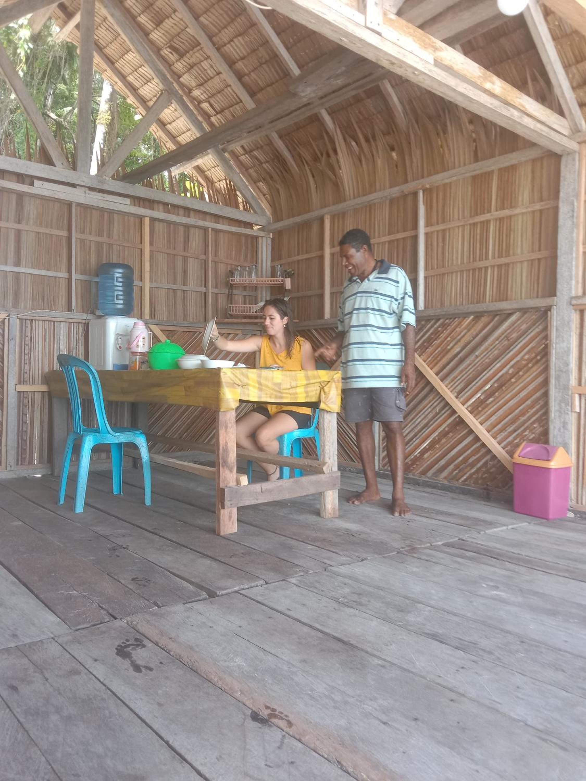 Amfriwen Homestay