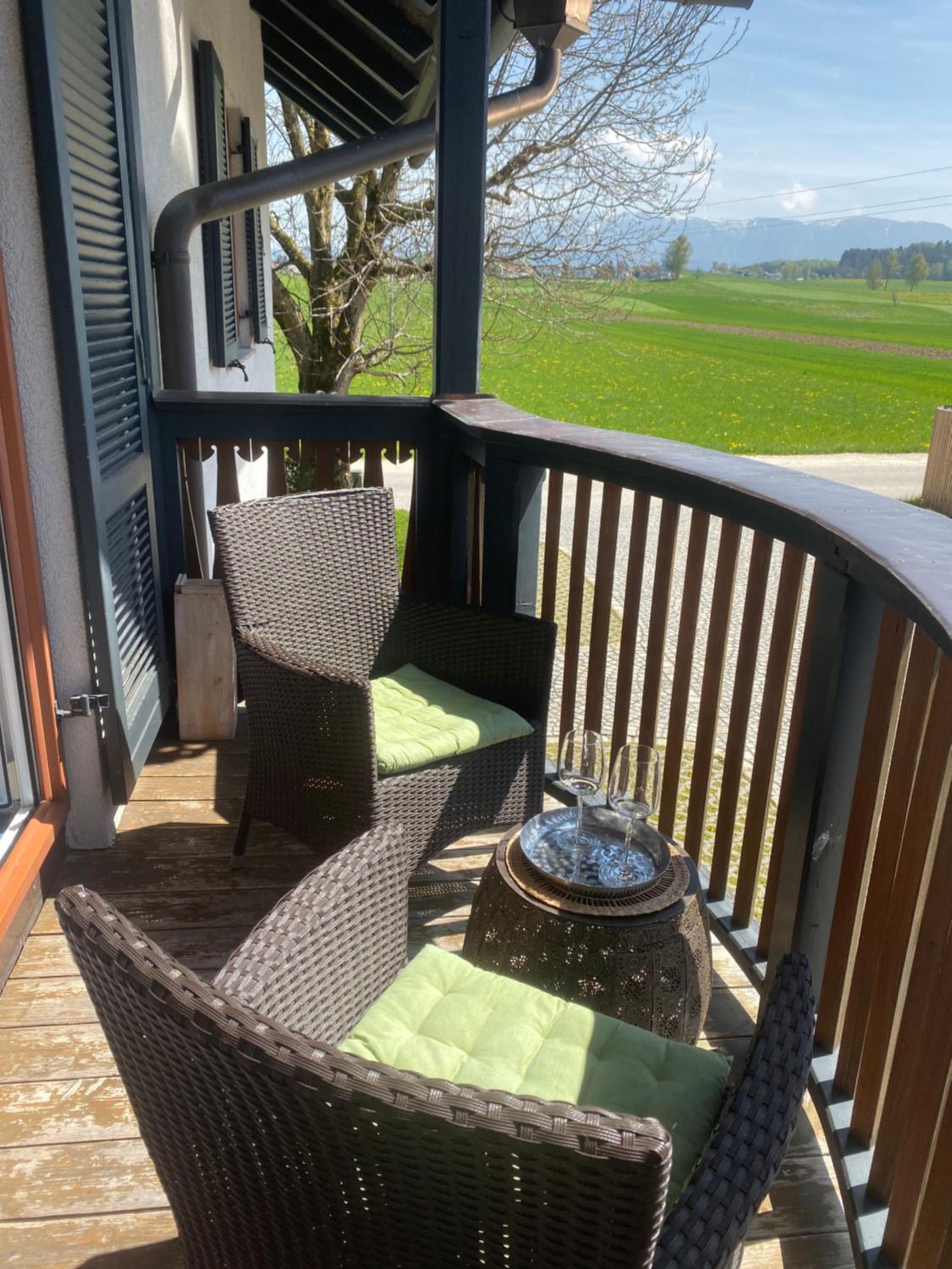 Traumhaft große Ferienwohnung nähe Attersee