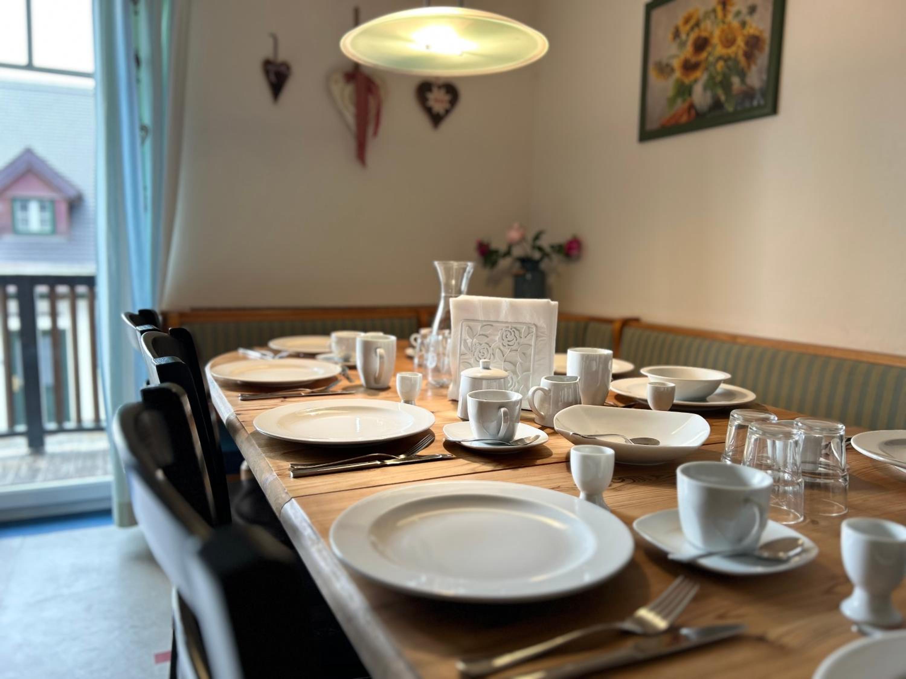 Traumhaft große Ferienwohnung nähe Attersee