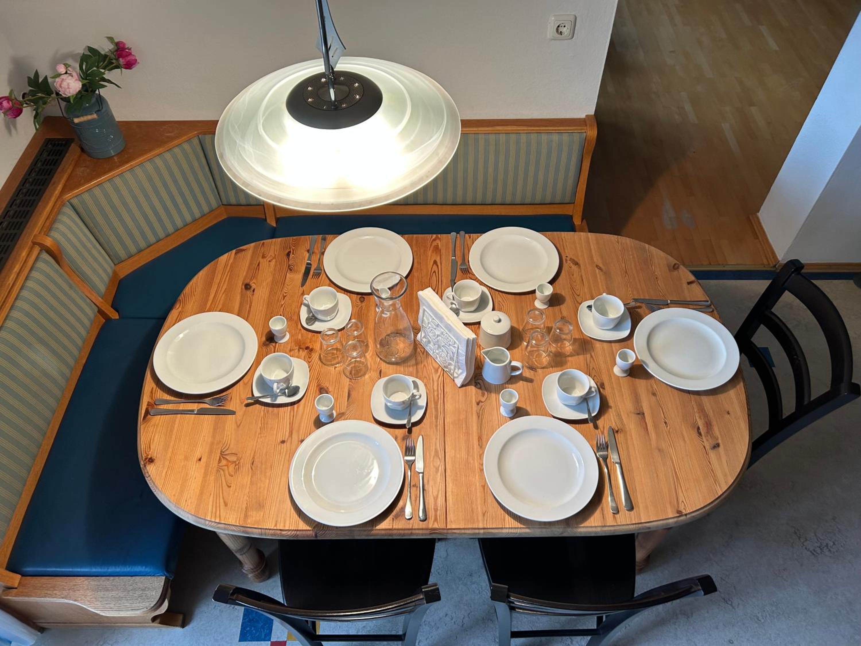 Traumhaft große Ferienwohnung nähe Attersee