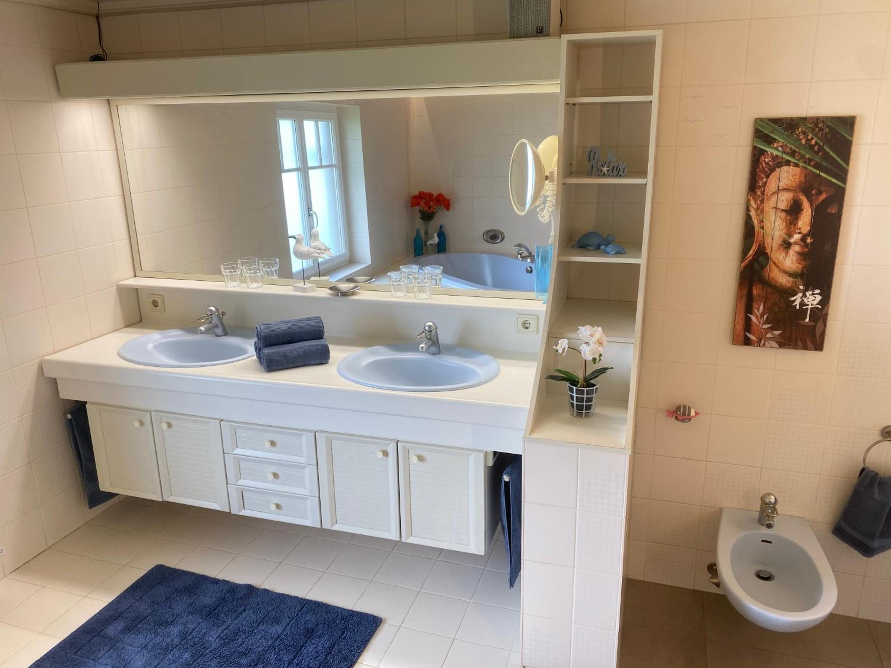Traumhaft große Ferienwohnung nähe Attersee