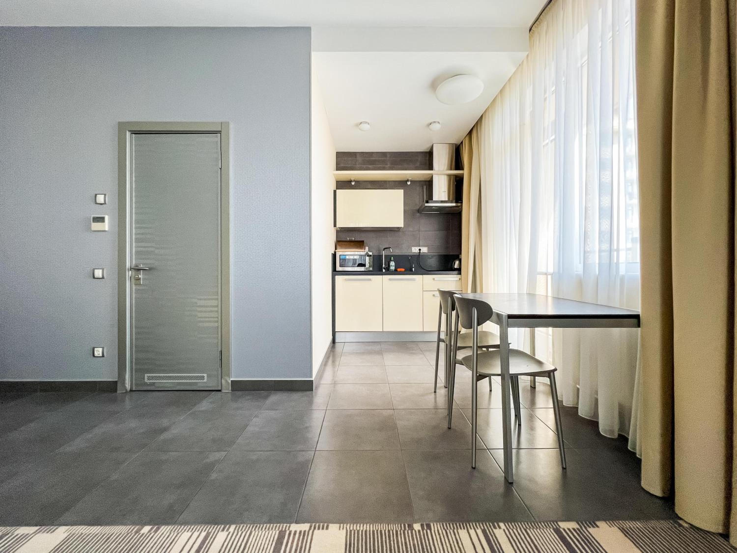12th Floor Apartments