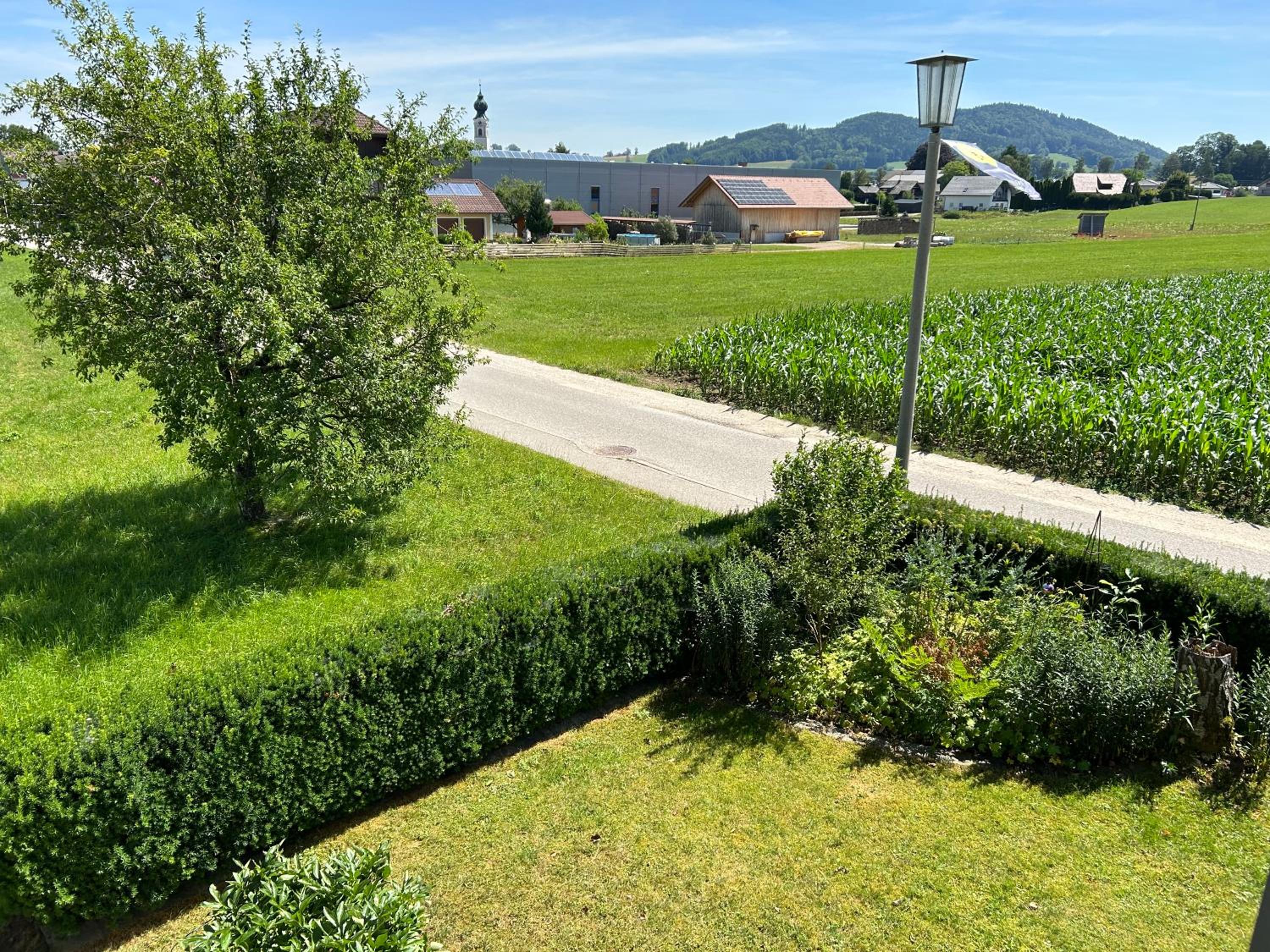 Traumhaft große Ferienwohnung nähe Attersee