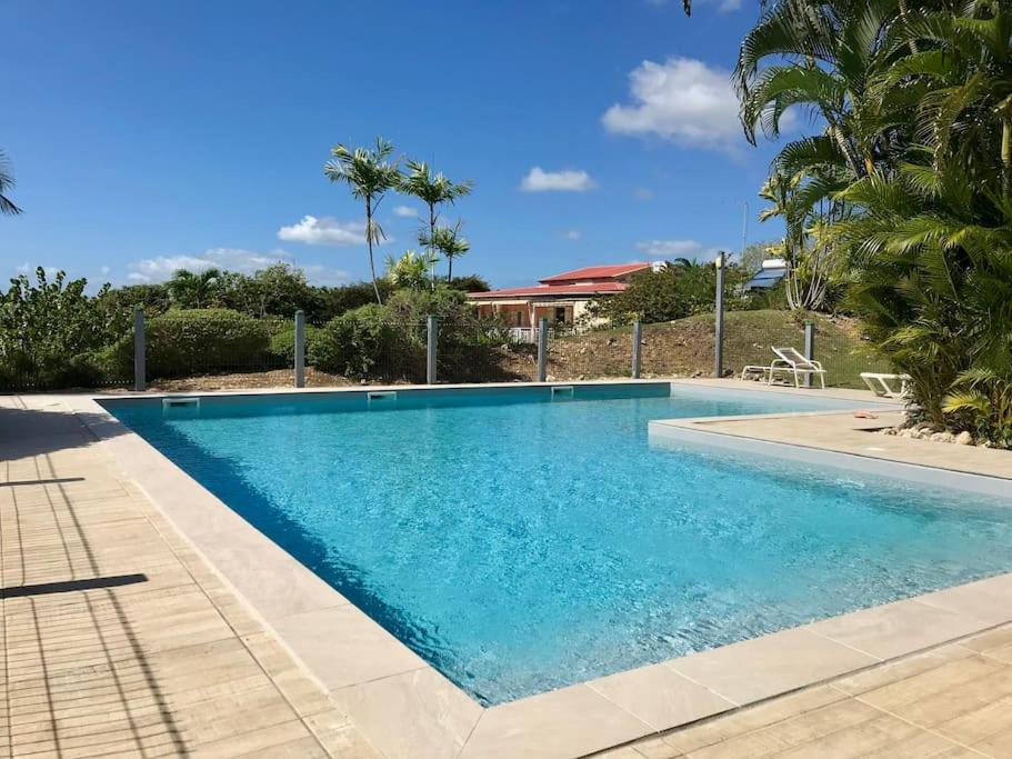 Duplex T3 Tuscany Vue Mer à St François view 5