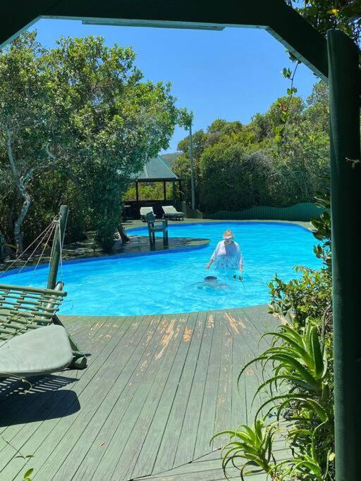 Timshare Chalet with unbeatable sea view! FRIDAY - FRIDAY BOOKINGS ONLY