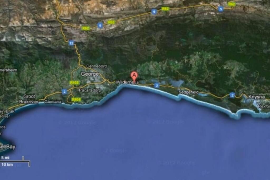 Timshare Chalet with unbeatable sea view! FRIDAY - FRIDAY BOOKINGS ONLY