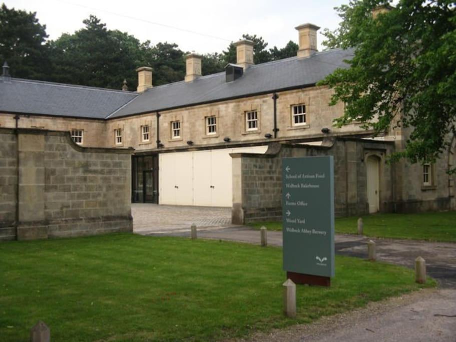 Contractors Corporate Charress House, 6 Bedrooms