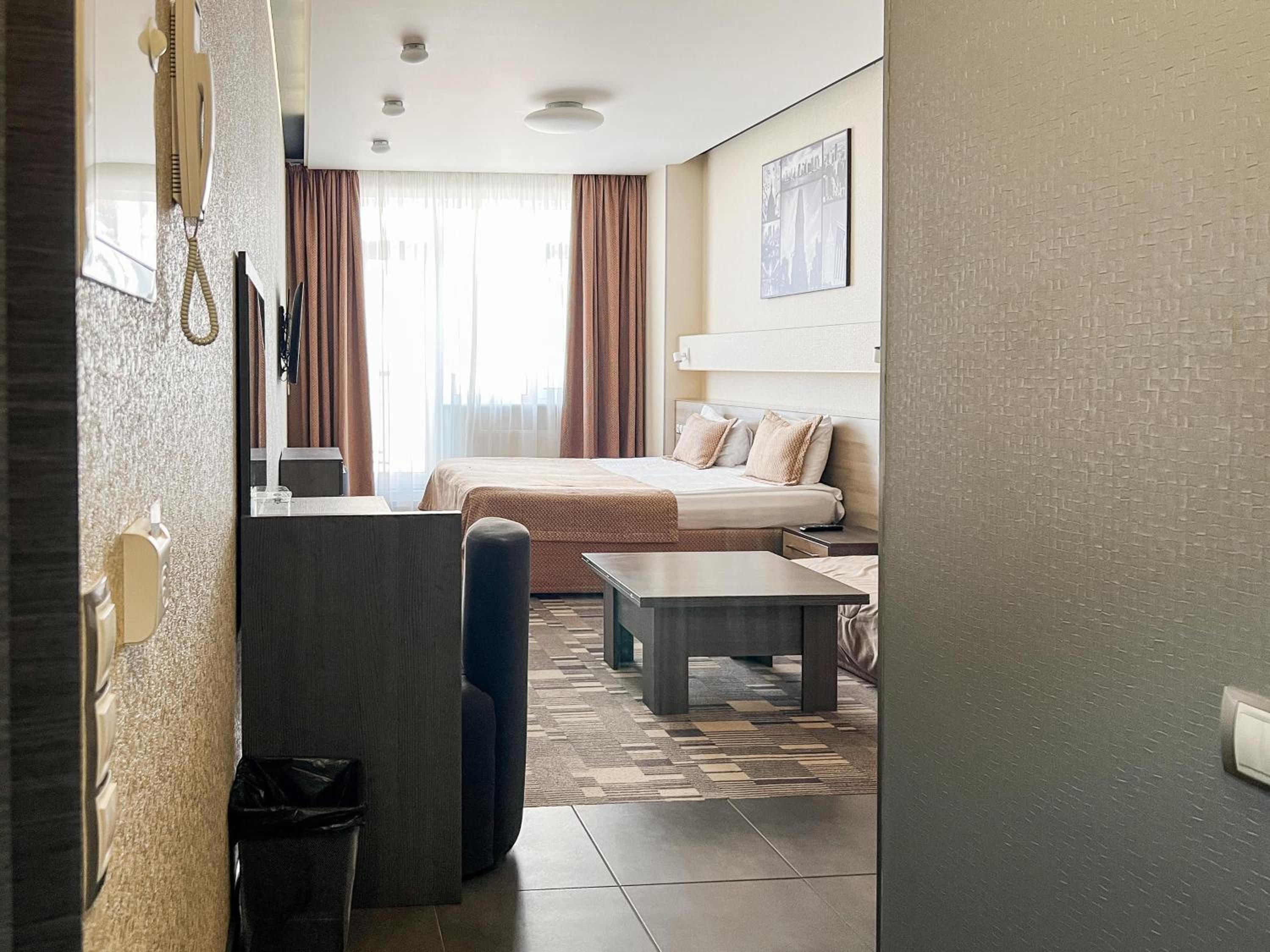 12th Floor Apartments