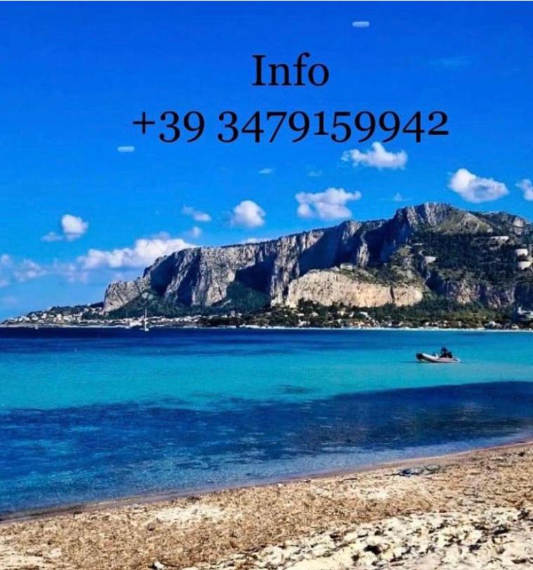 Mondello Valdesi Apartment photo 1