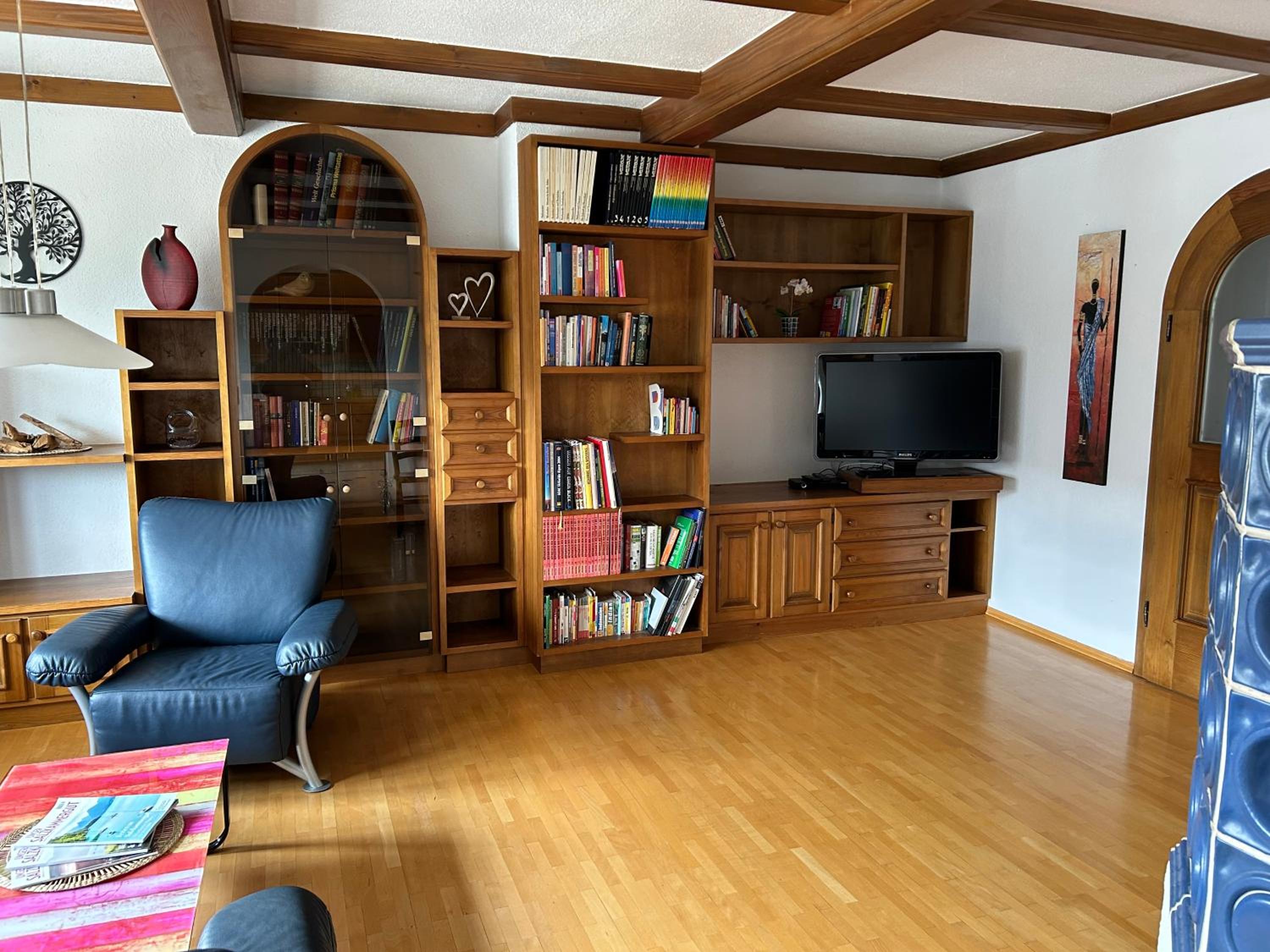 Traumhaft große Ferienwohnung nähe Attersee