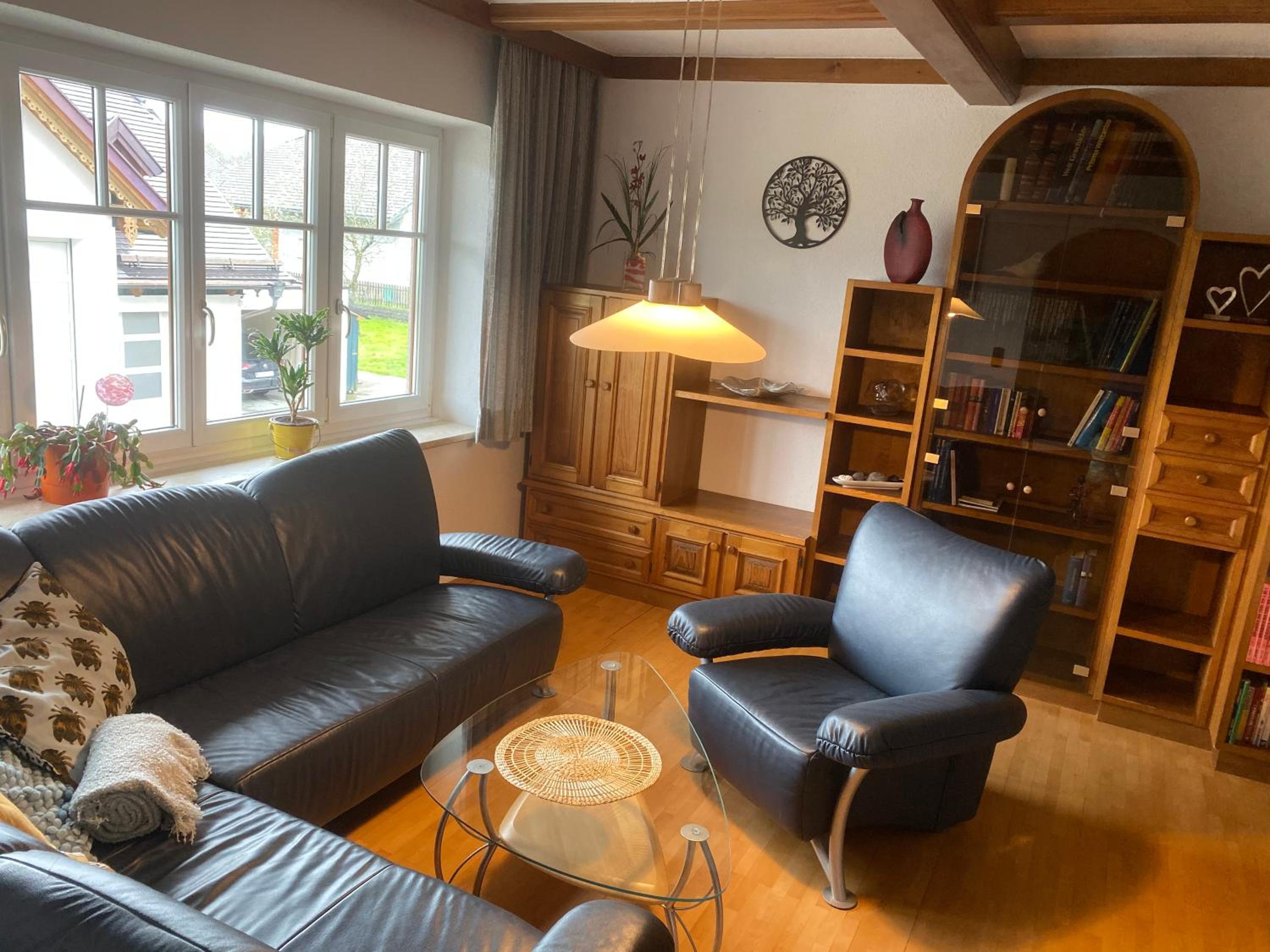 Traumhaft große Ferienwohnung nähe Attersee
