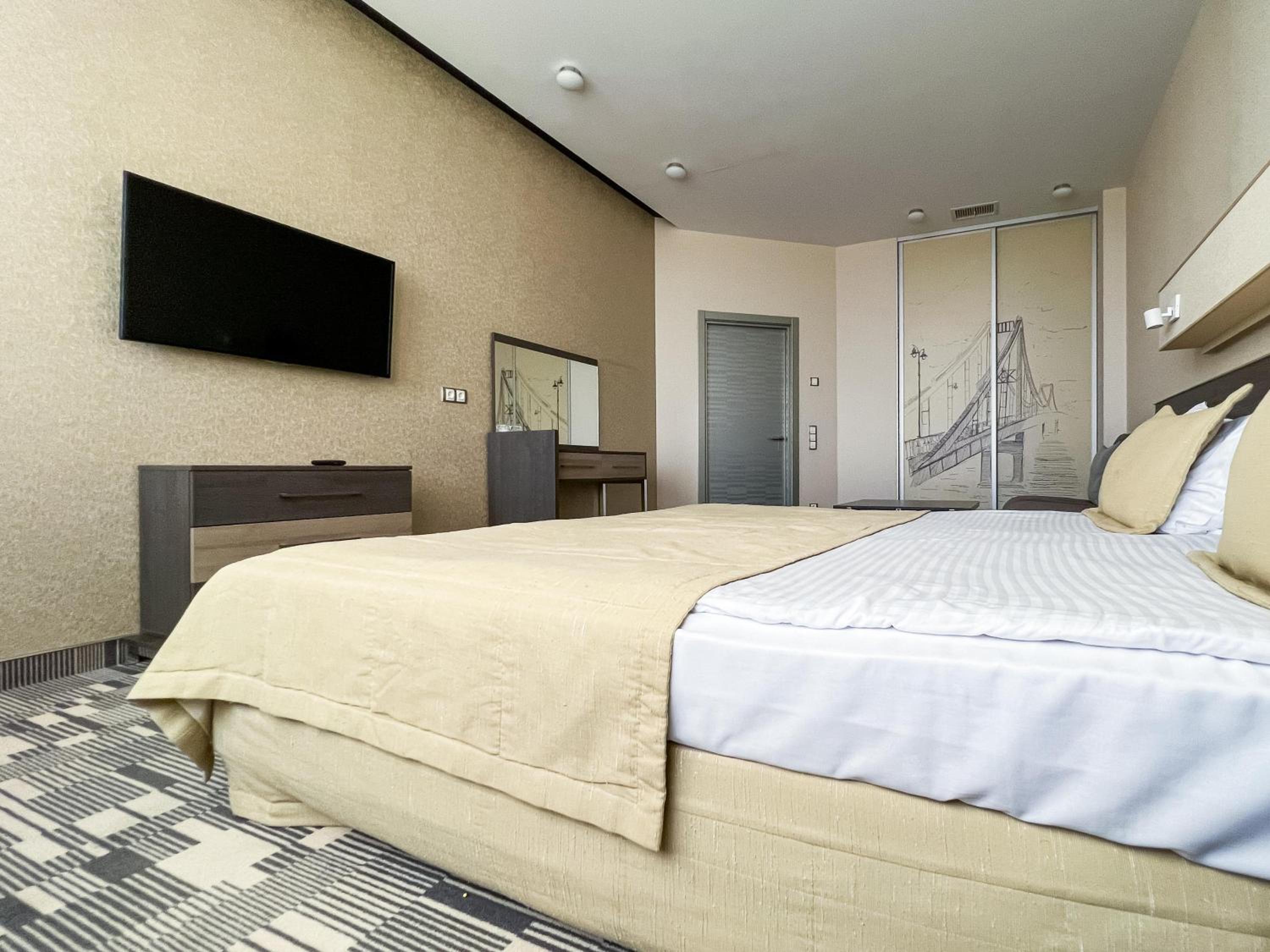 12th Floor Apartments
