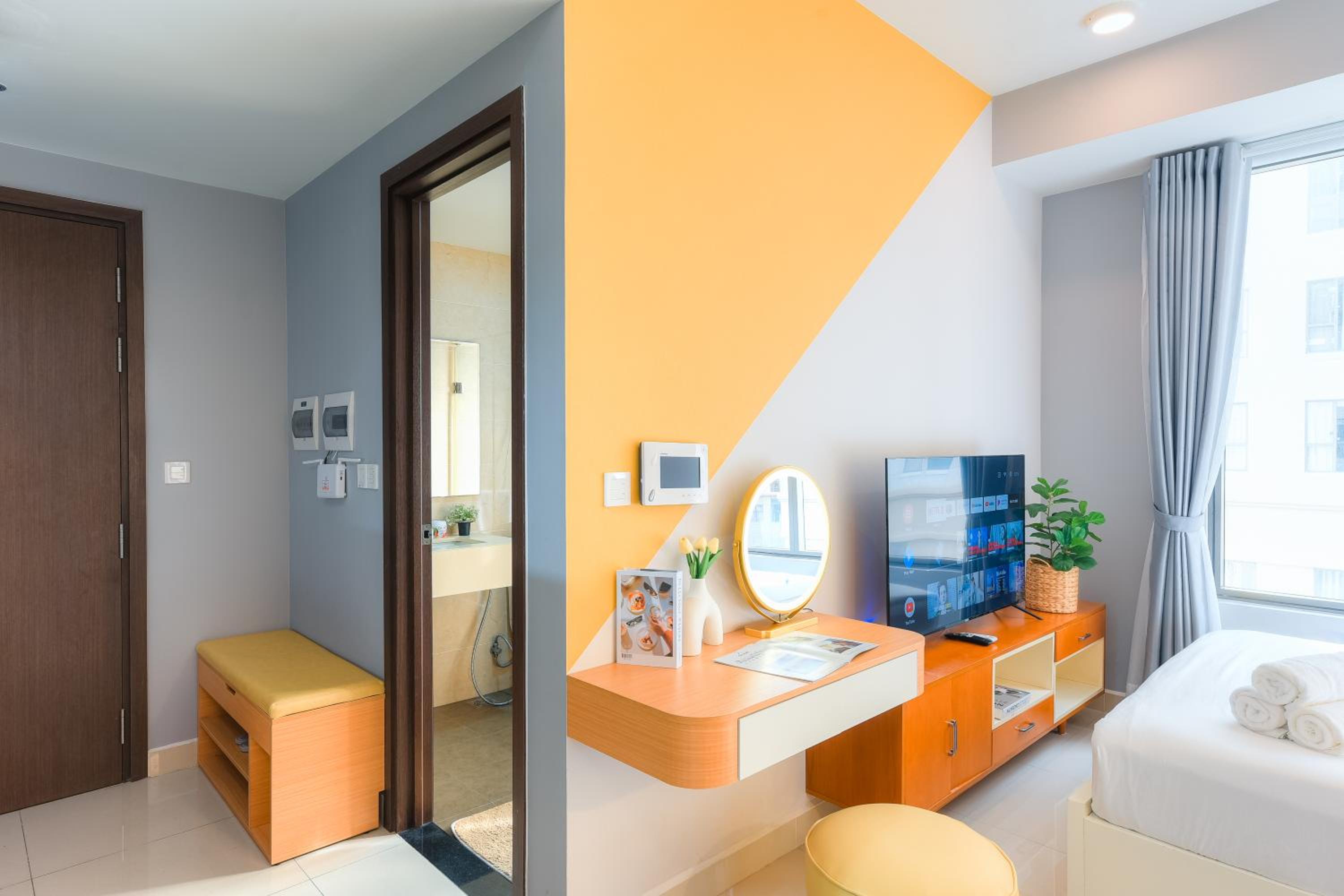 S Lux Apartment