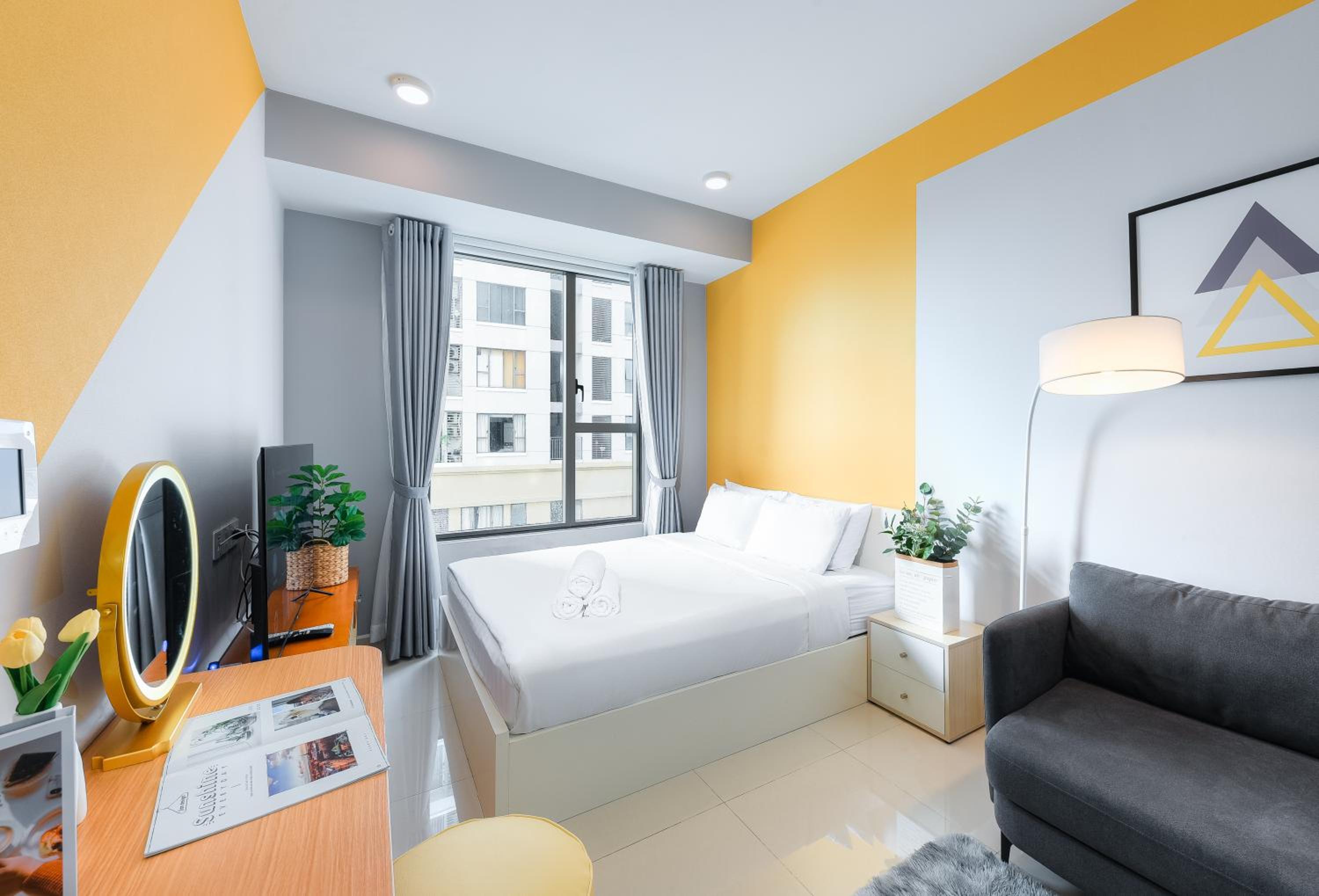 S Lux Apartment