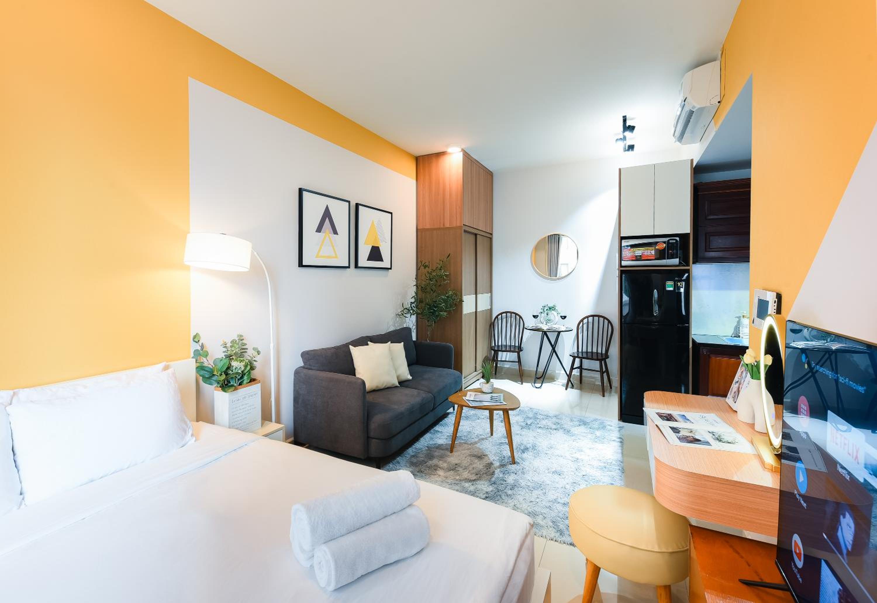 S Lux Apartment