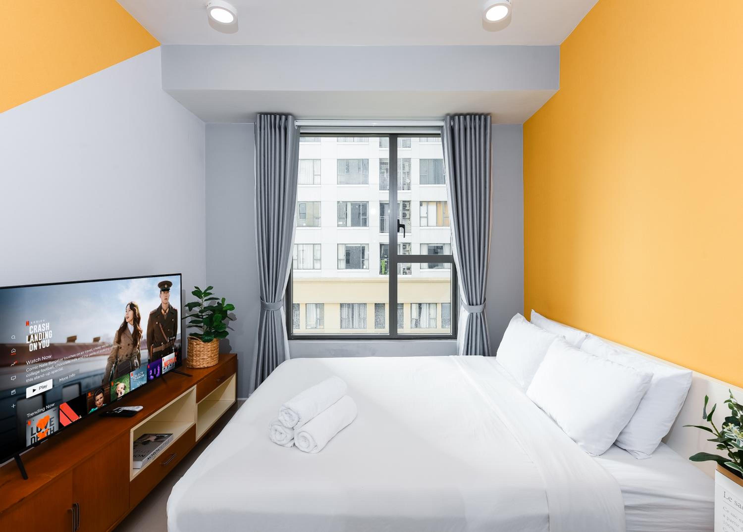 S Lux Apartment