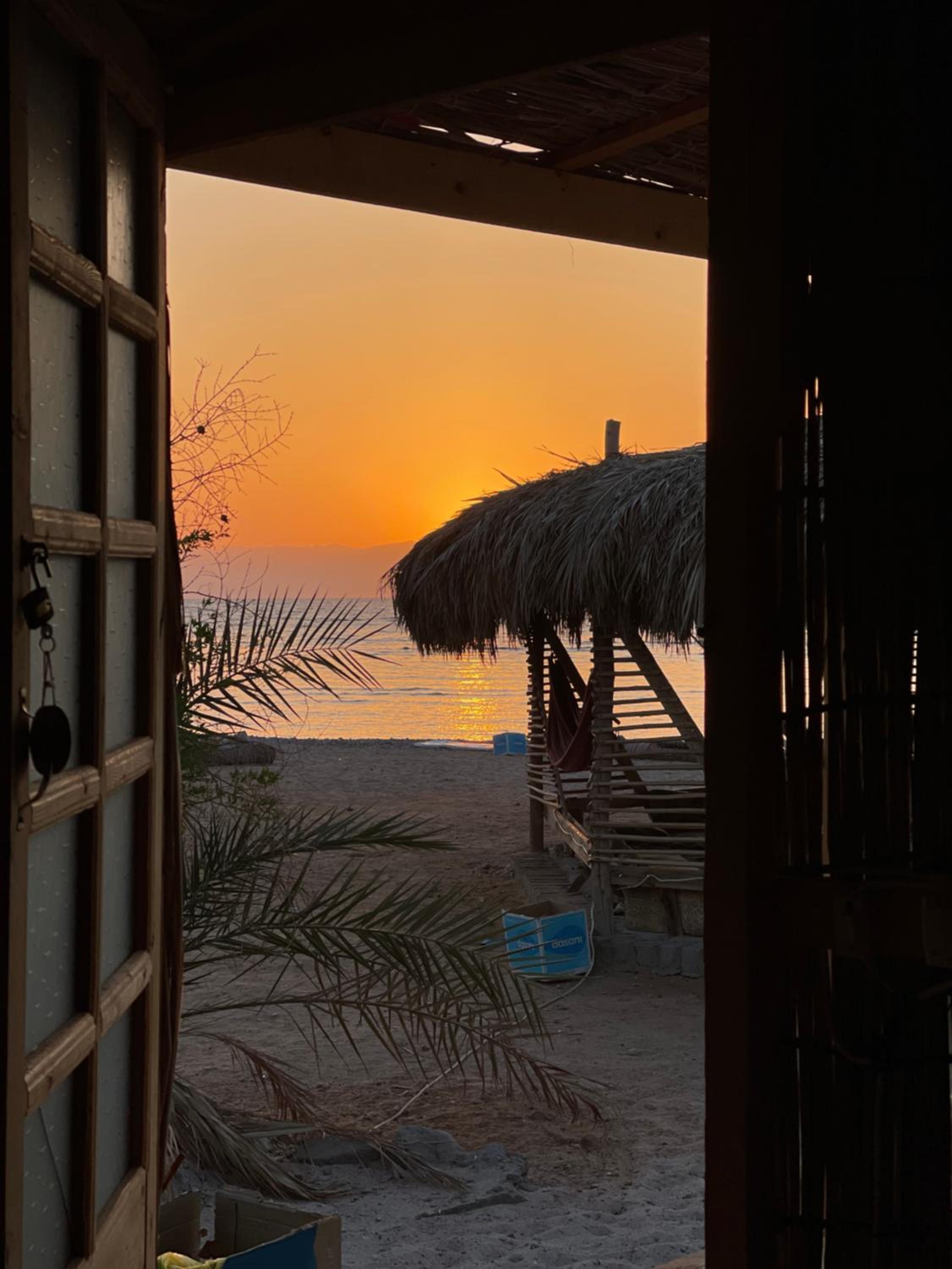 Alwaha Camp