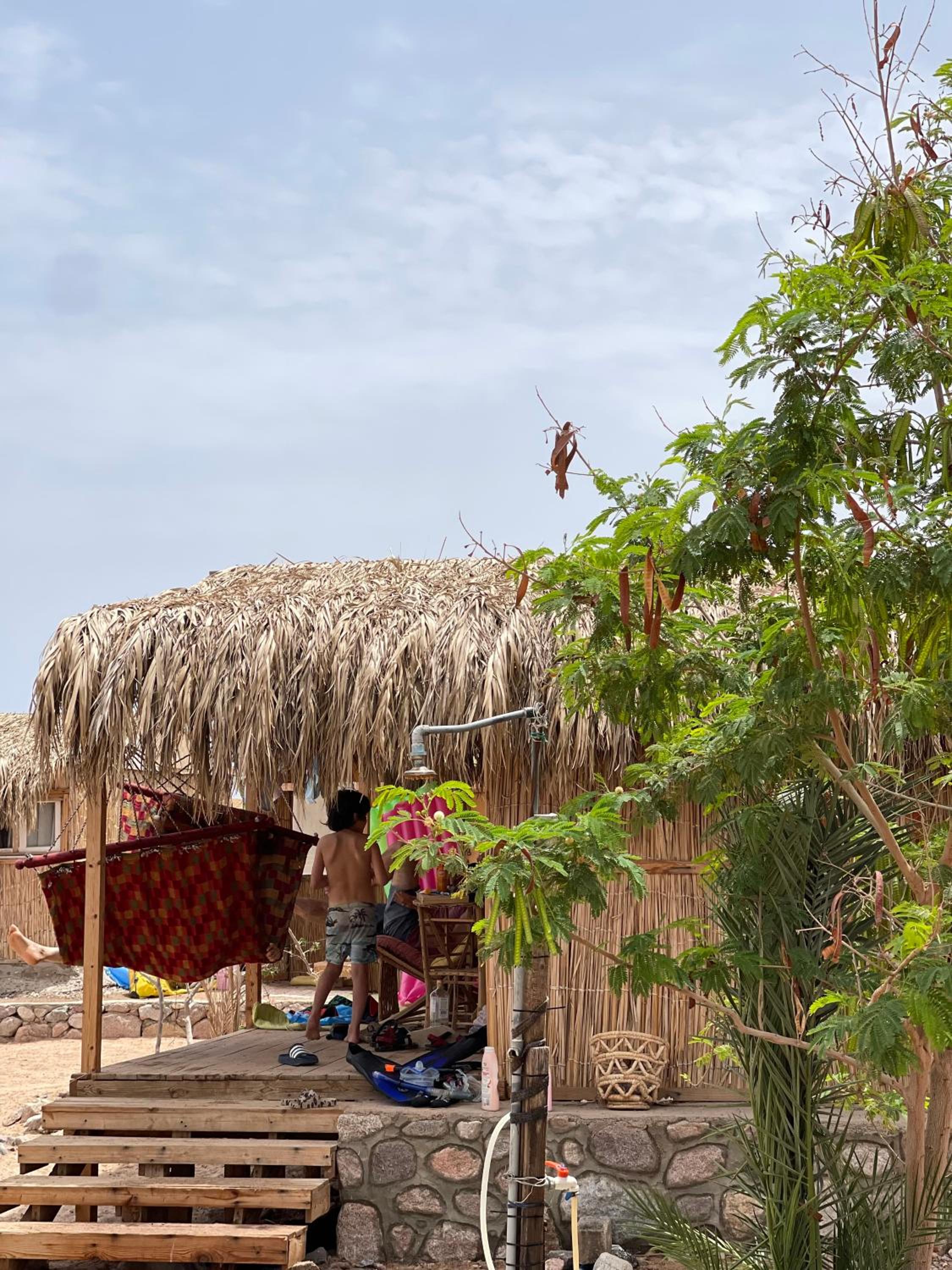 Alwaha Camp