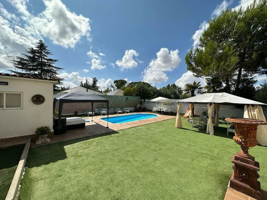 Apartamento casa rural con chimenea