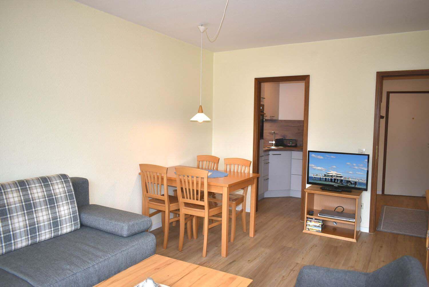 Carpe Diem Ferienwohnung Nr 143