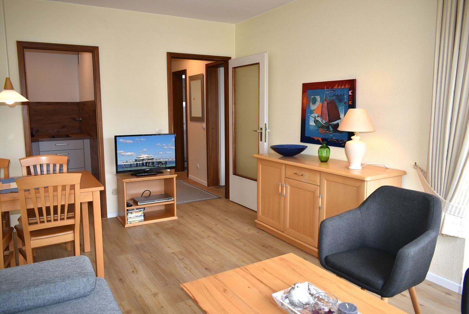 Carpe Diem Ferienwohnung Nr 143