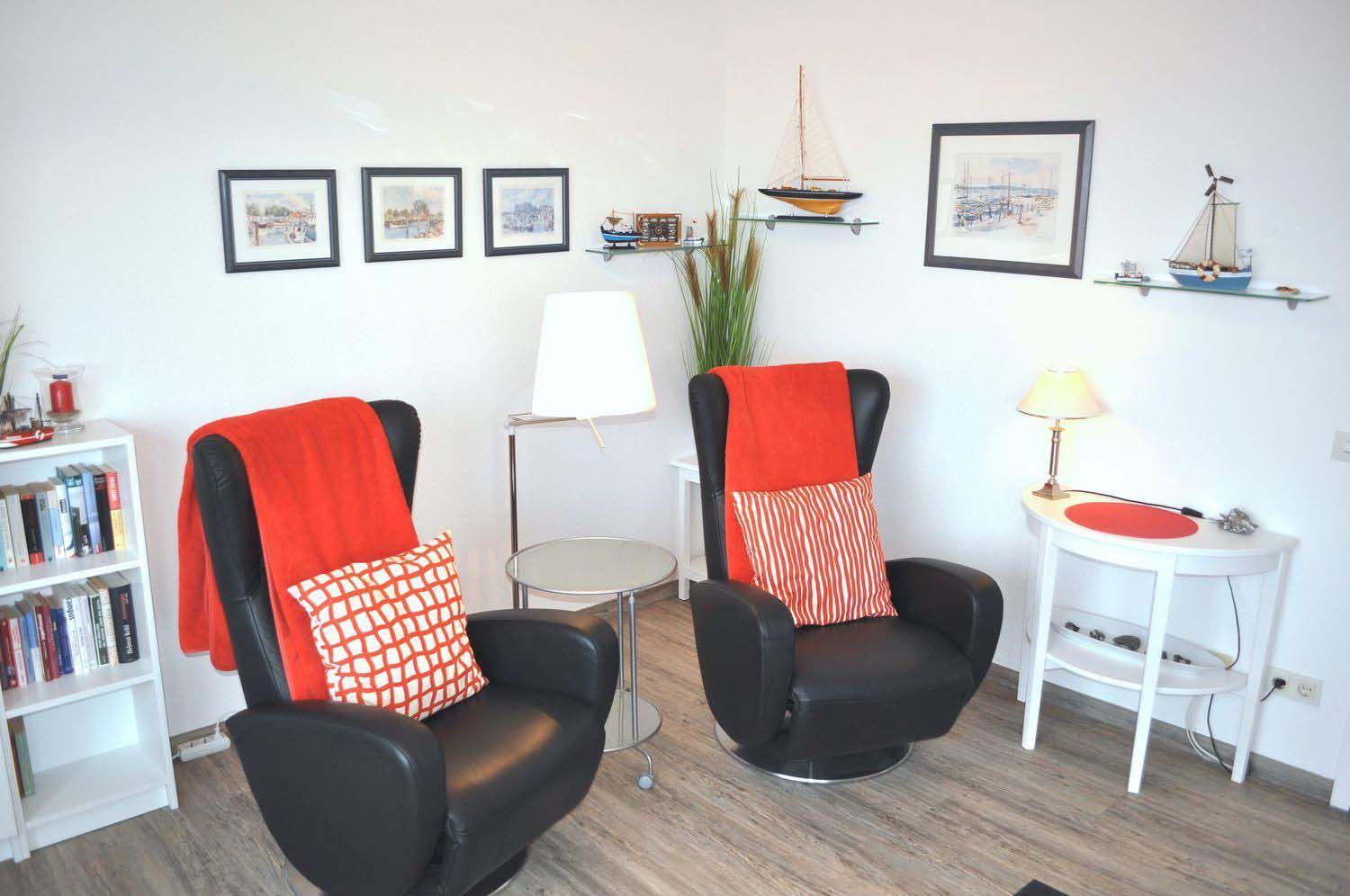 Carpe Diem Ferienwohnung Nr 187 Meerblick