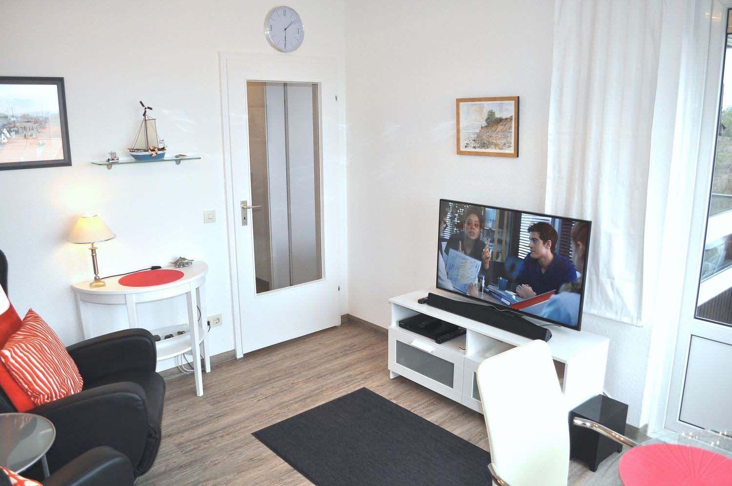 Carpe Diem Ferienwohnung Nr 187 Meerblick