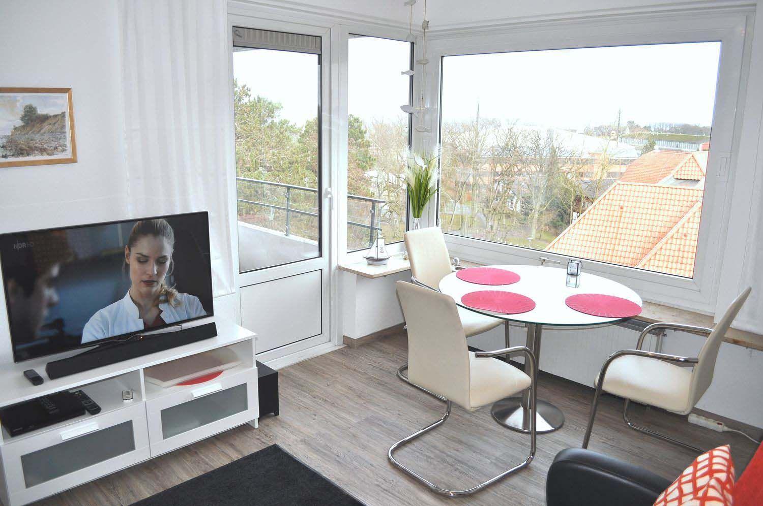 Carpe Diem Ferienwohnung Nr 187 Meerblick