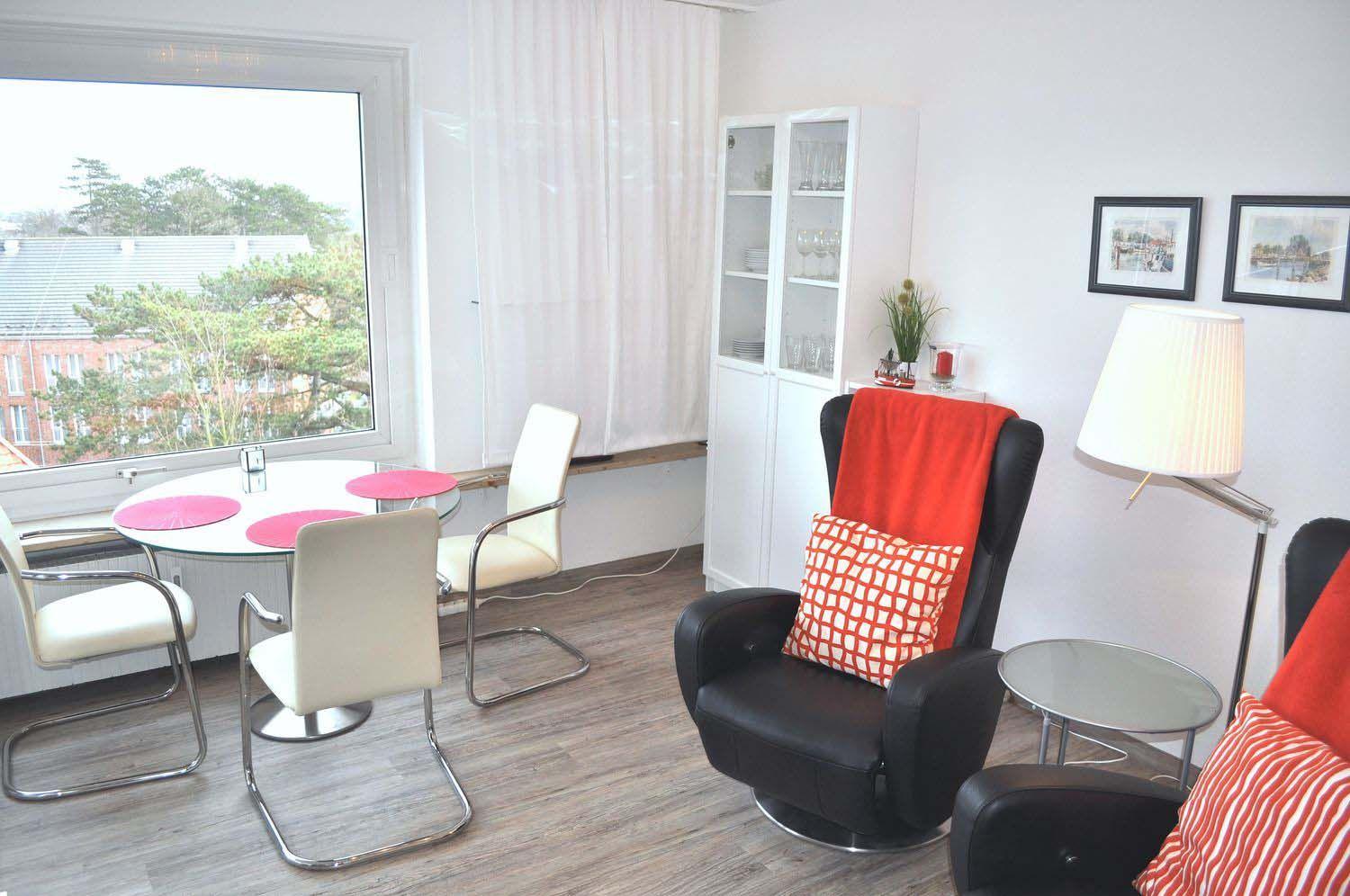 Carpe Diem Ferienwohnung Nr 187 Meerblick