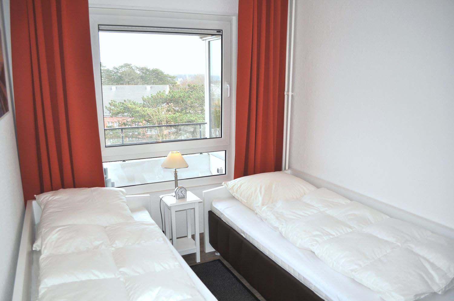 Carpe Diem Ferienwohnung Nr 187 Meerblick