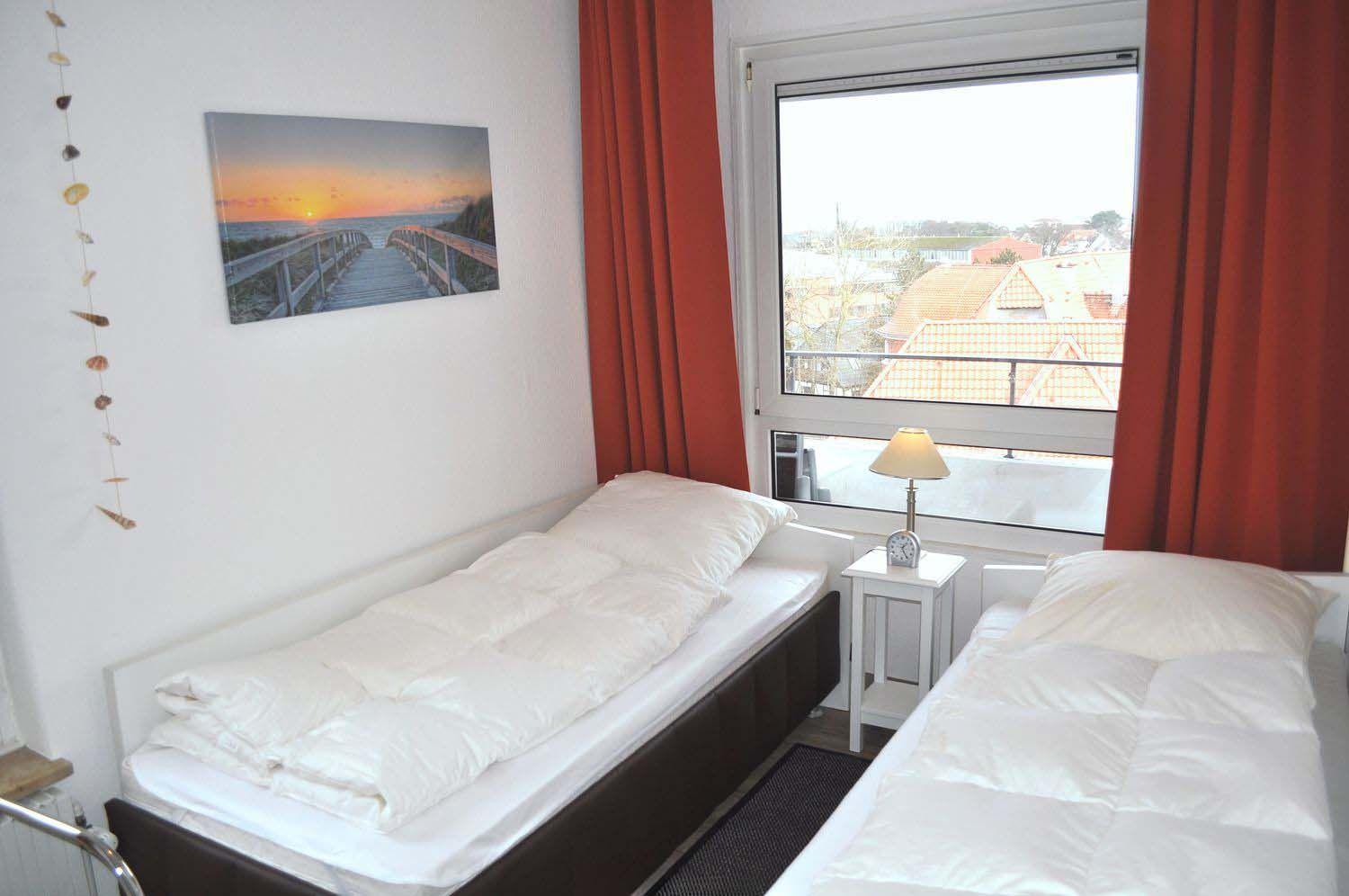 Carpe Diem Ferienwohnung Nr 187 Meerblick