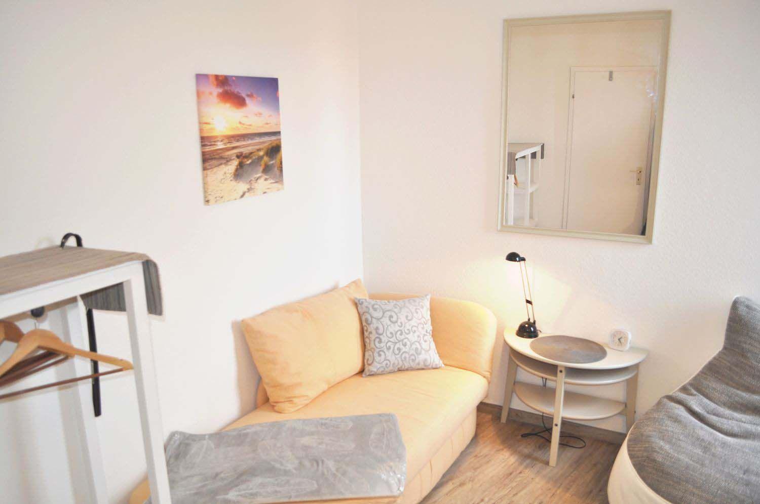 Carpe Diem Ferienwohnung Nr 187 Meerblick