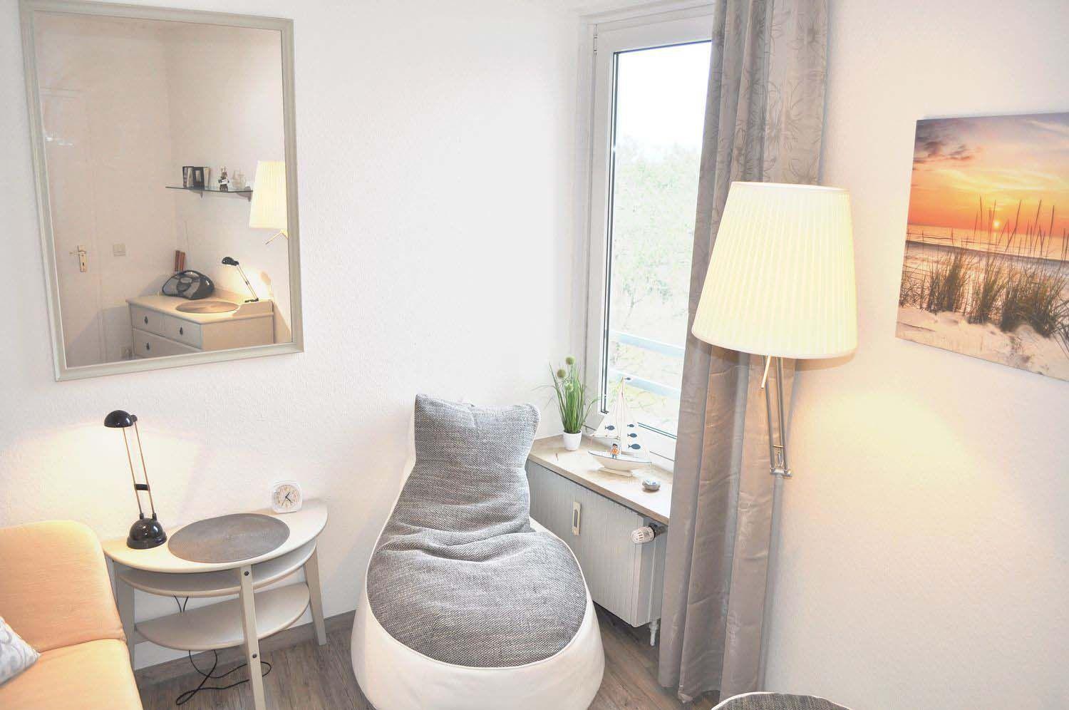 Carpe Diem Ferienwohnung Nr 187 Meerblick