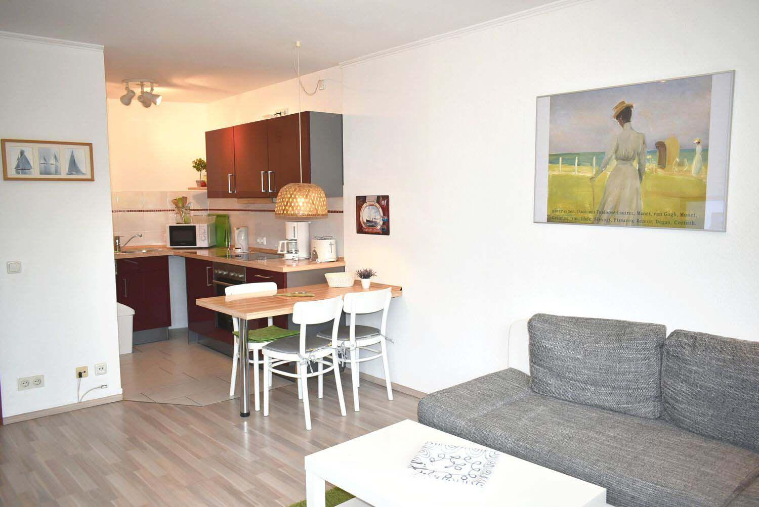 Carpe Diem Ferienwohnung Nr 97