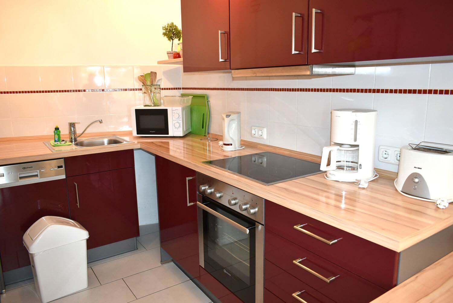 Carpe Diem Ferienwohnung Nr 97