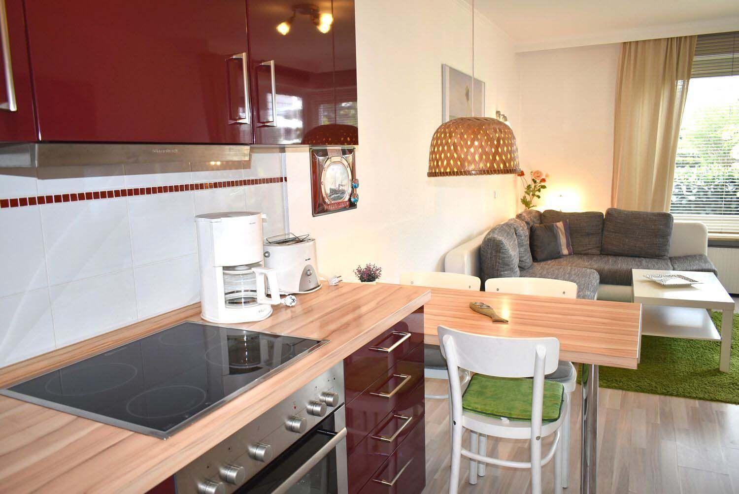 Carpe Diem Ferienwohnung Nr 97