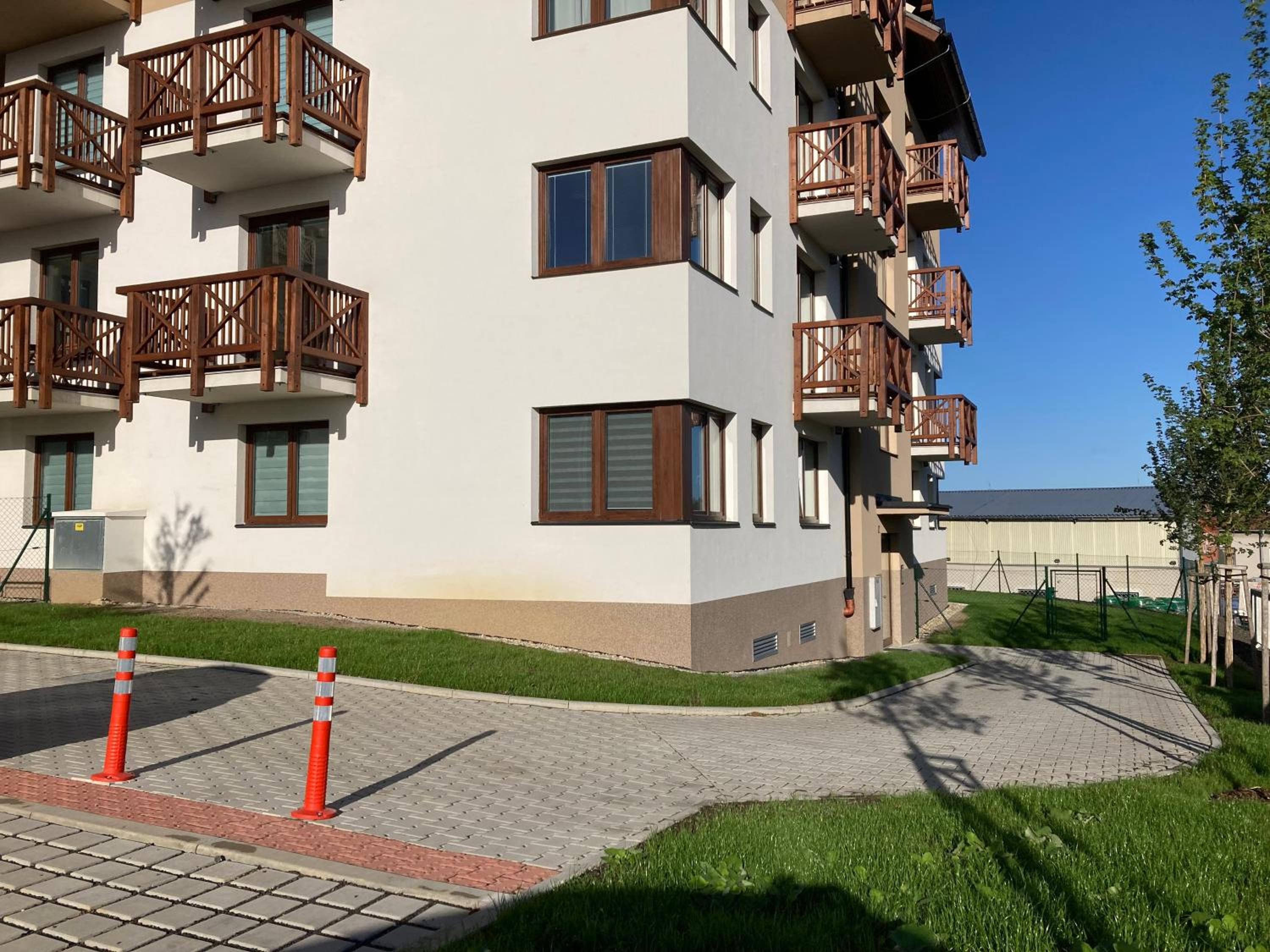 Apartmán 696 Pod Ještědem