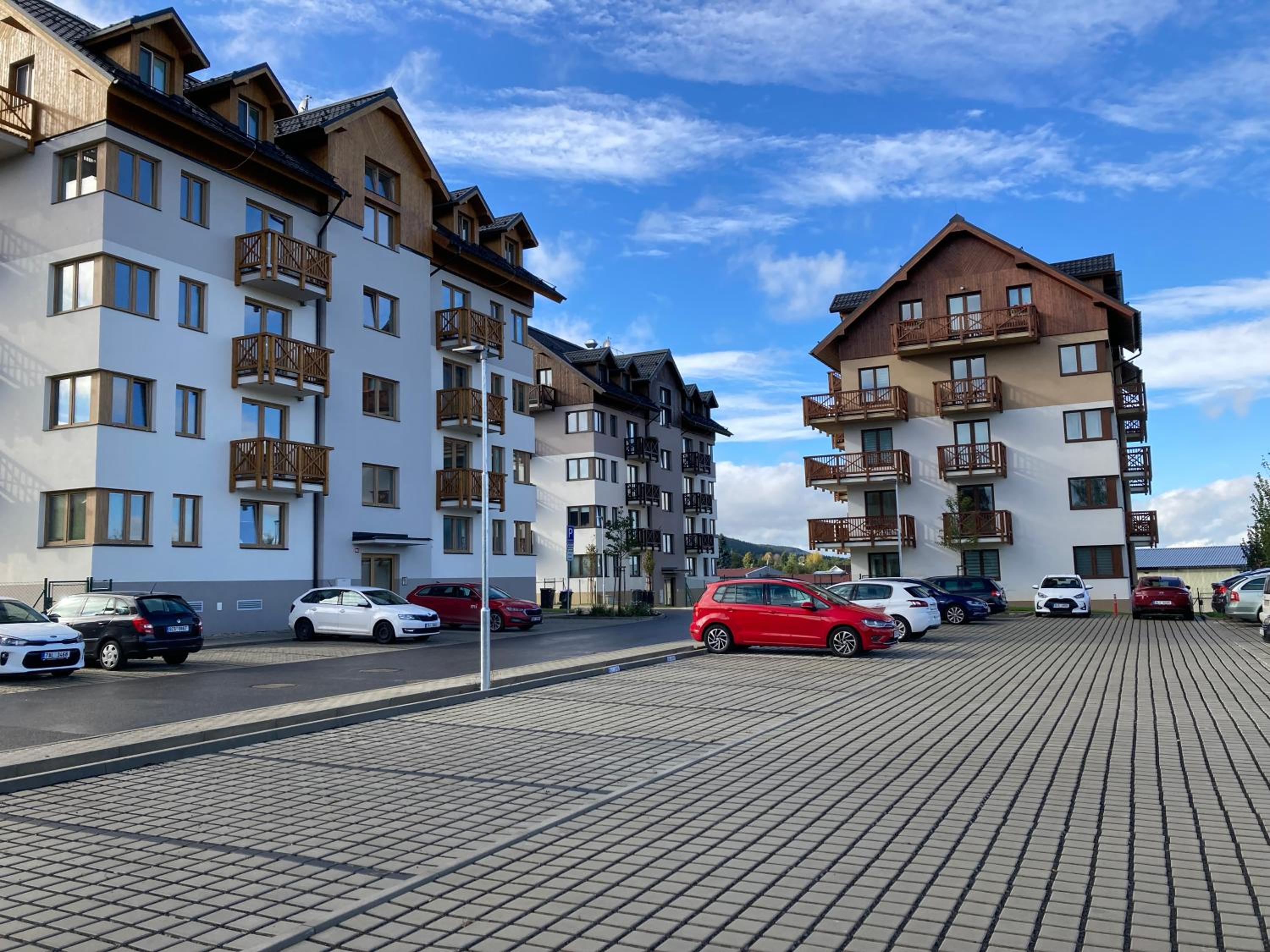 parking