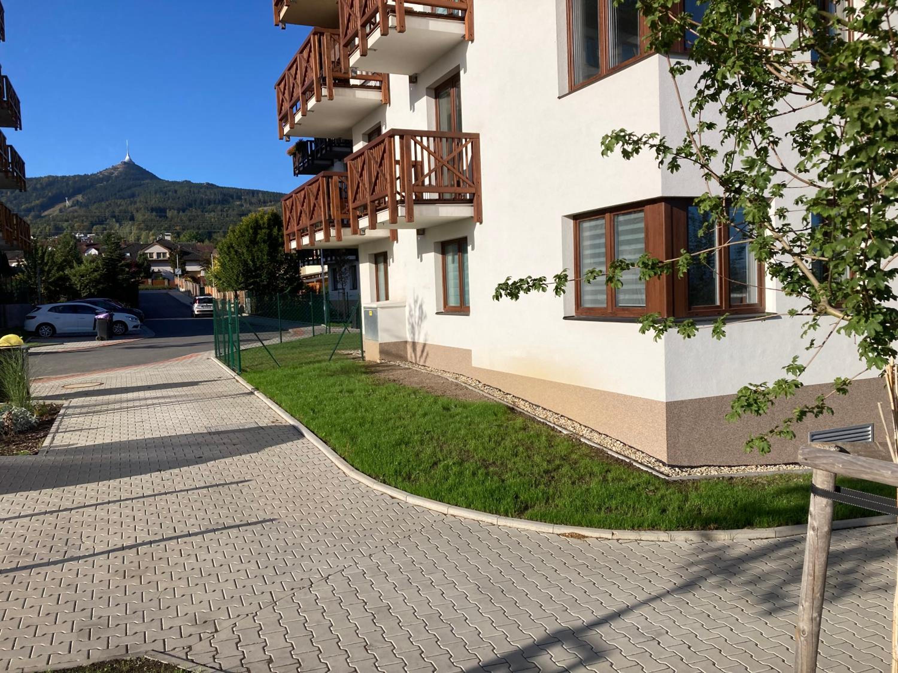Apartmán 696 Pod Ještědem